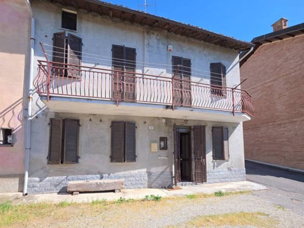 casa indipendente in vendita a Pomaro Monferrato