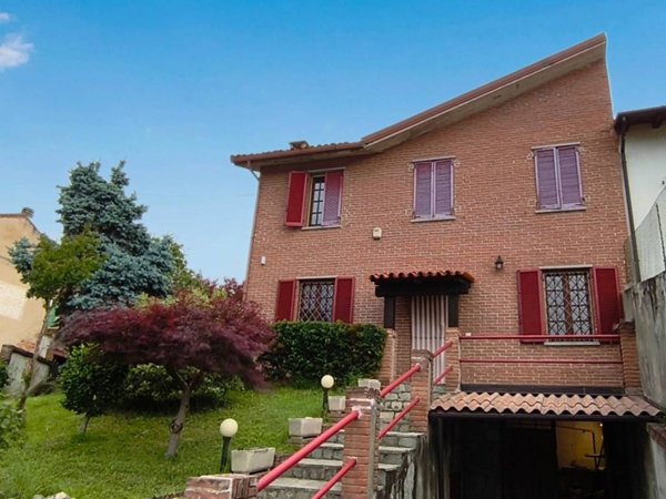casa indipendente in vendita a Pomaro Monferrato