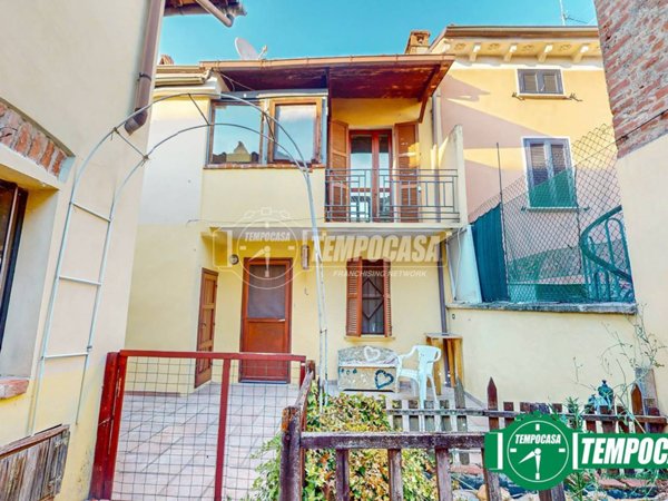 casa indipendente in vendita a Pomaro Monferrato