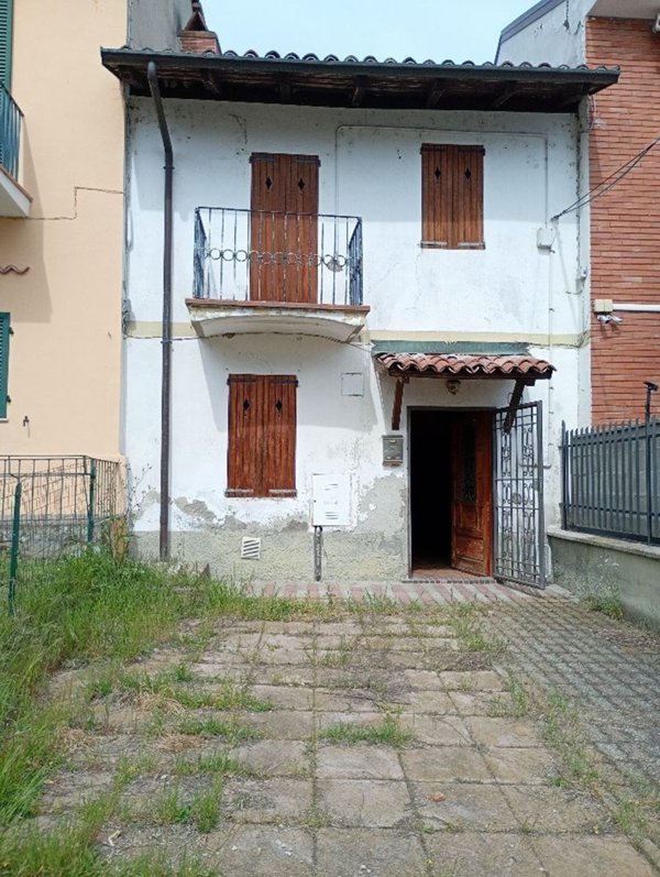 casa indipendente in vendita a Pomaro Monferrato
