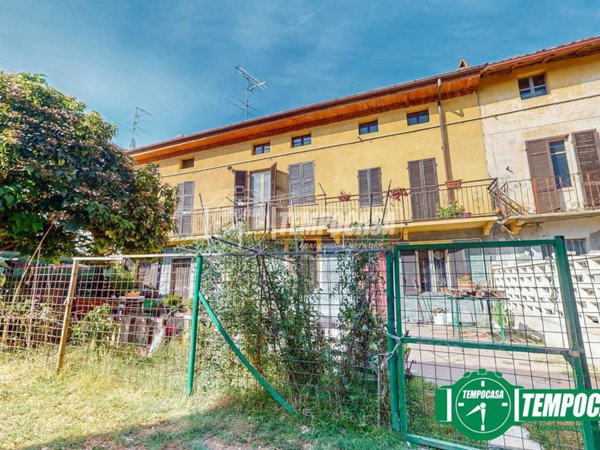 casa indipendente in vendita a Pomaro Monferrato
