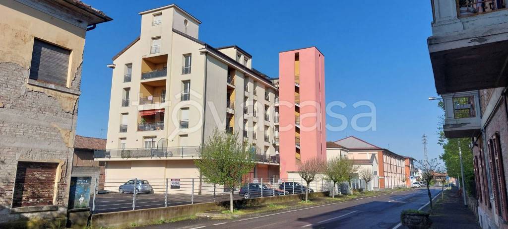 appartamento in vendita a Pontecurone