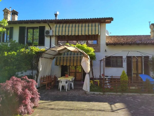 casa indipendente in vendita a Pontecurone