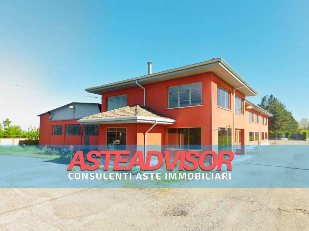 locale commerciale in vendita a Pontecurone