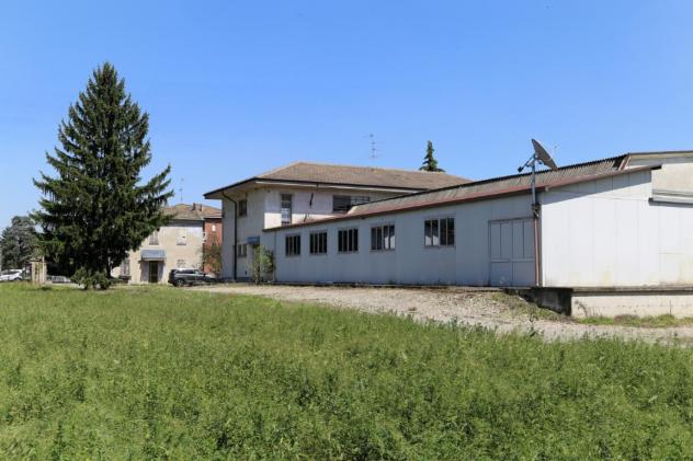 casa indipendente in vendita a Pontecurone