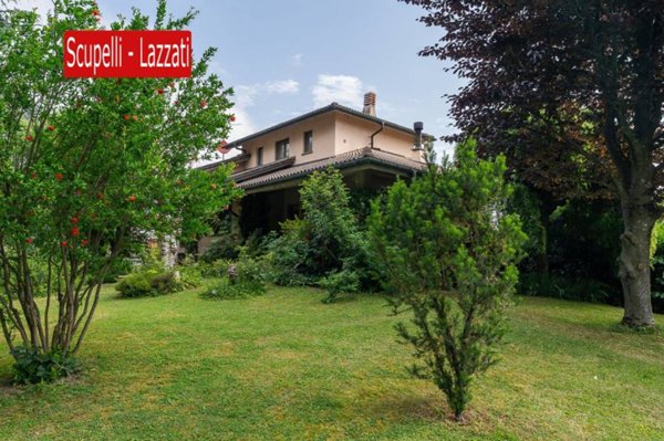 casa indipendente in vendita a Pontecurone