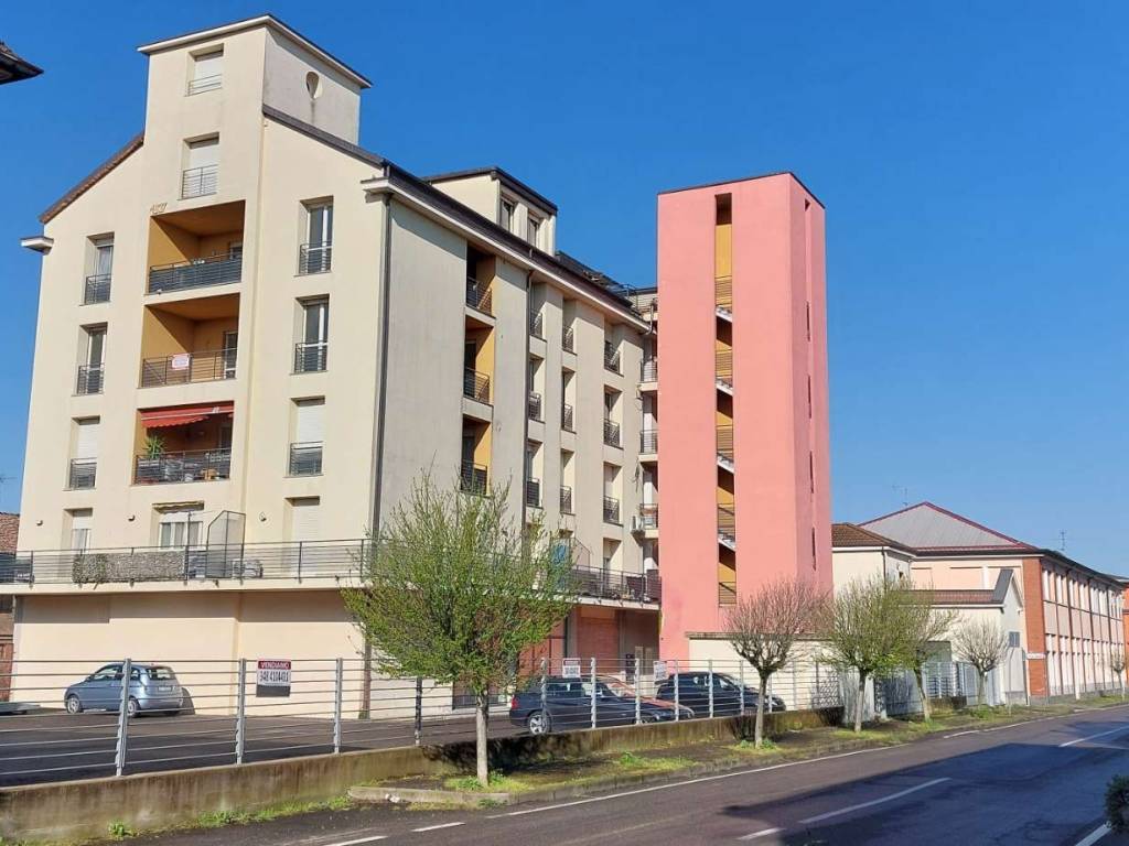 appartamento in vendita a Pontecurone