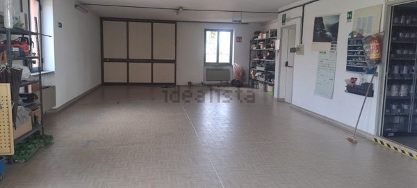 locale di sgombero in vendita a Pontecurone