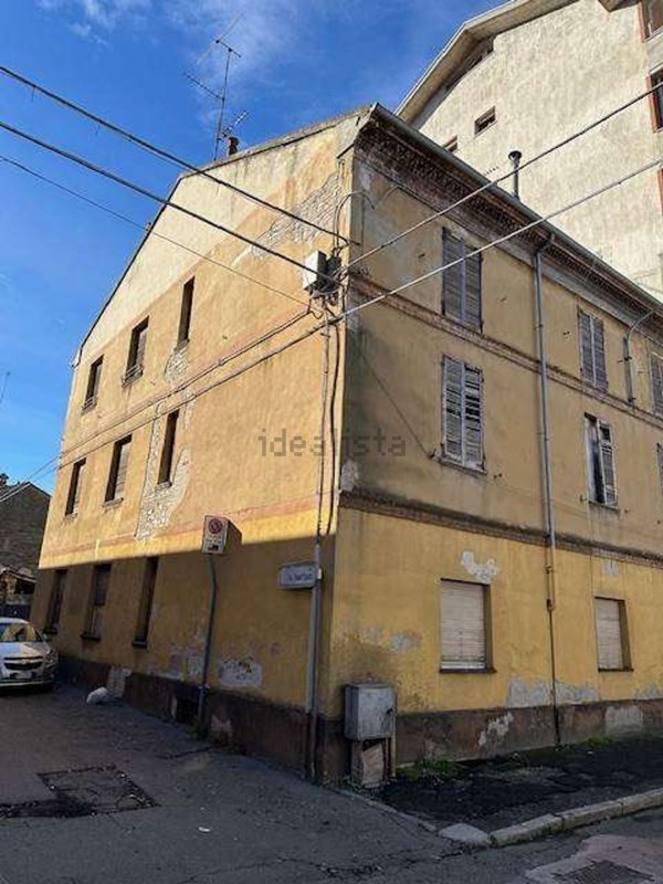 intera palazzina in vendita a Pontecurone
