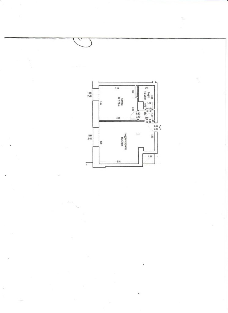 appartamento in vendita a Pontecurone