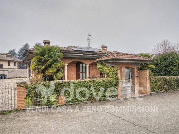 casa indipendente in vendita a Pontecurone