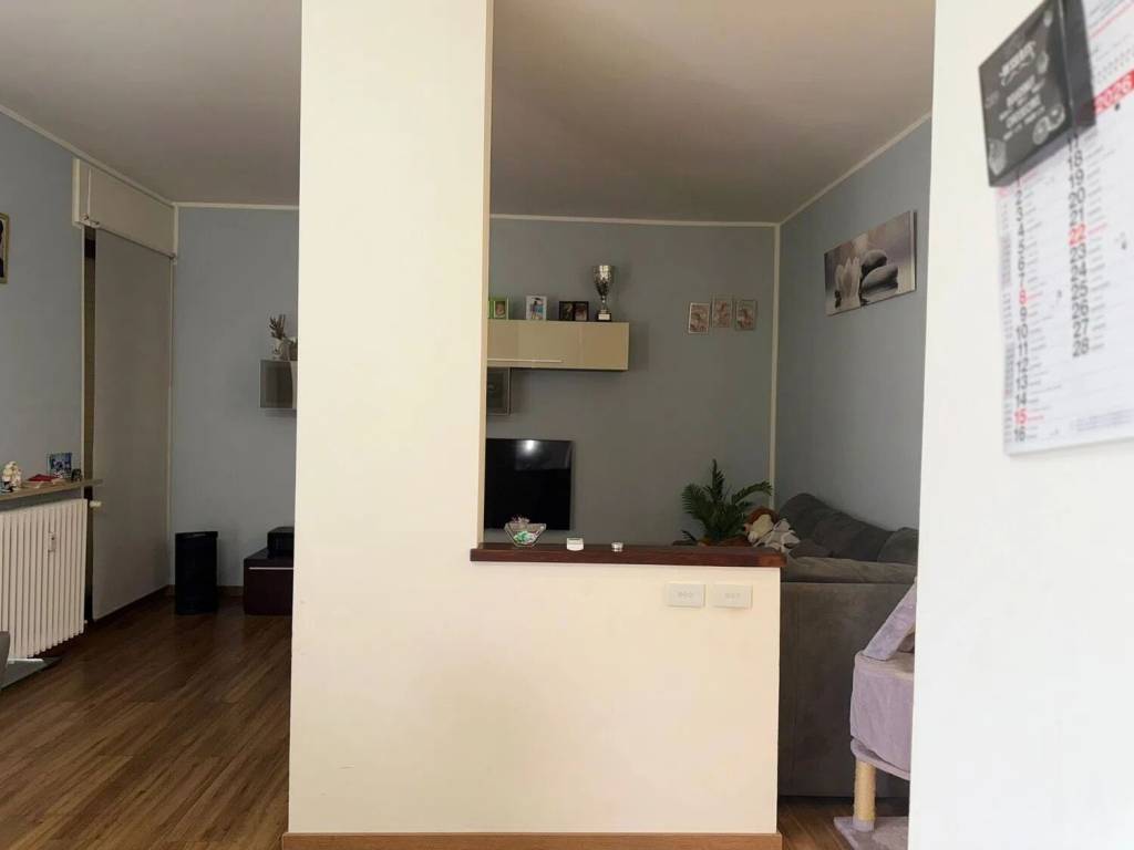 appartamento in vendita a Pontecurone