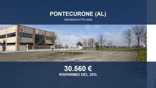terreno edificabile in vendita a Pontecurone