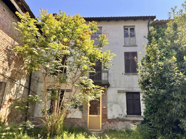 casa indipendente in vendita a Pontecurone
