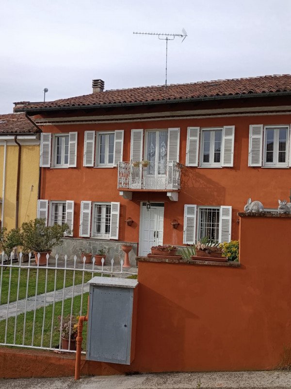 casa indipendente in vendita a Pontestura in zona Quarti