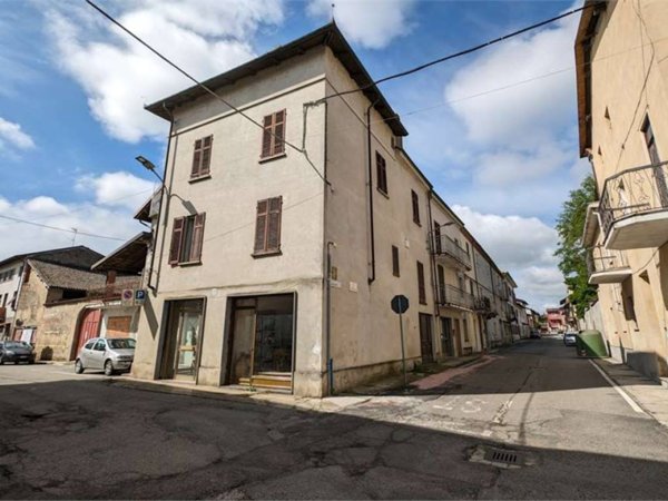 intera palazzina in vendita a Pontestura