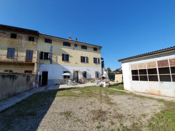 casa indipendente in vendita a Pontestura