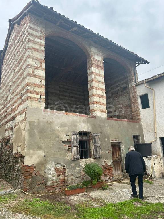 casa indipendente in vendita a Pontestura in zona Rocchetta