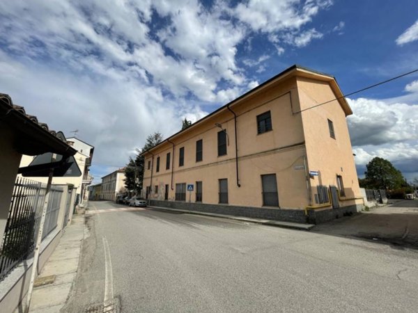 intera palazzina in vendita a Pontestura
