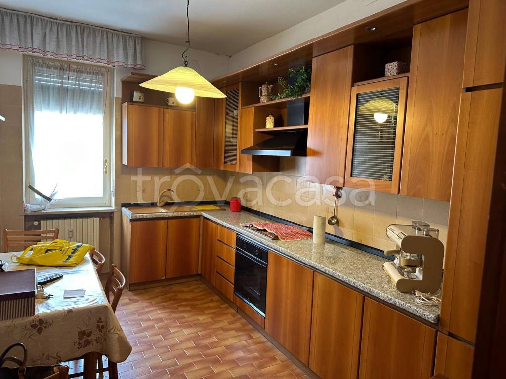 appartamento in vendita a Pontestura