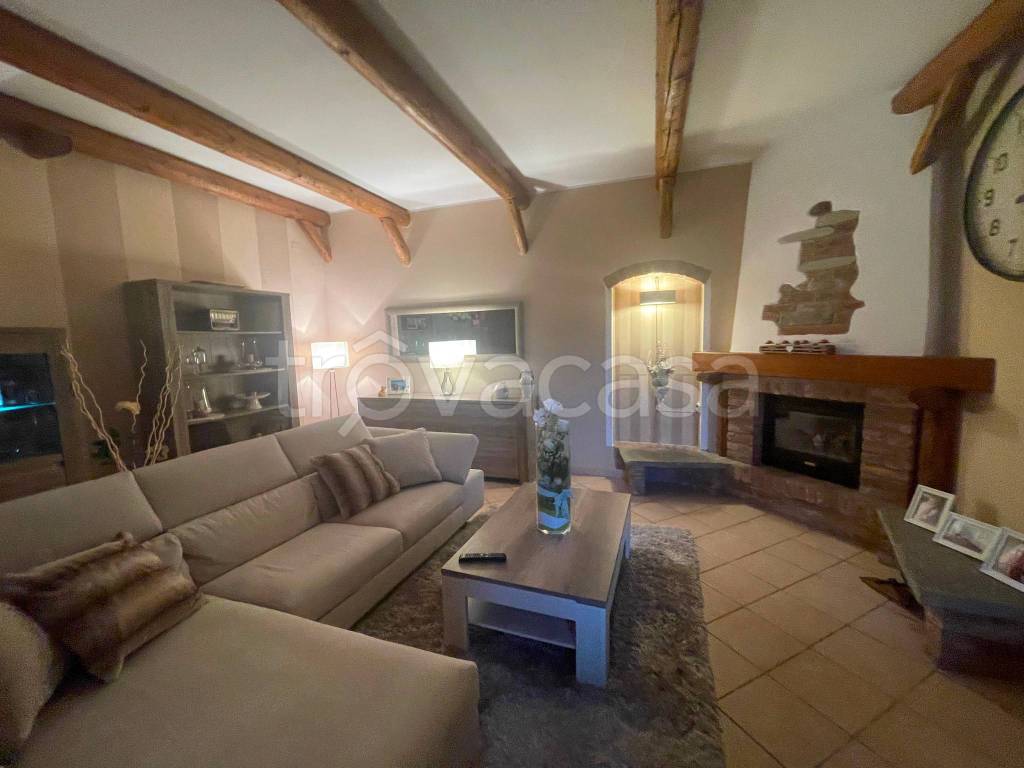 casa indipendente in vendita a Pontestura