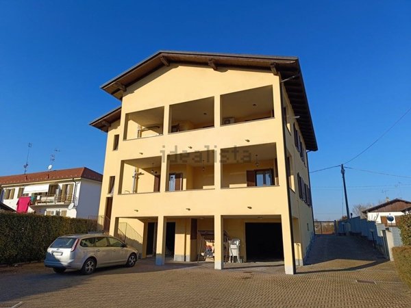 casa indipendente in vendita a Pontestura in zona Castagnone
