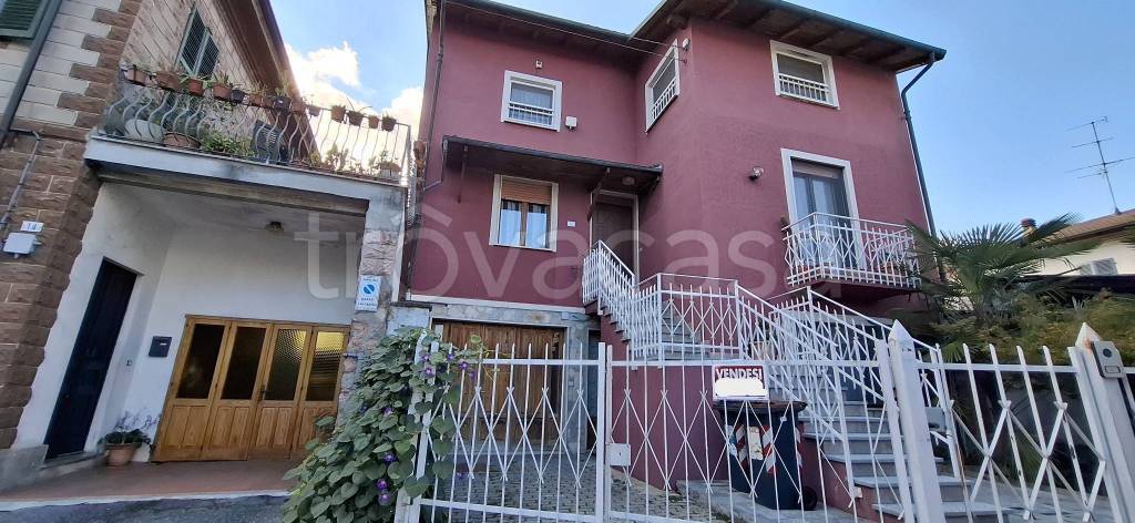 casa indipendente in vendita a Pontestura