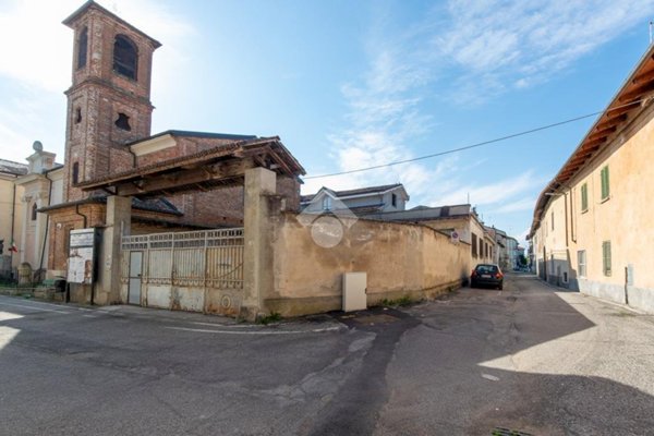 capannone in vendita a Pontestura