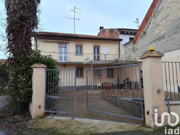 casa indipendente in vendita a Pontestura in zona Quarti