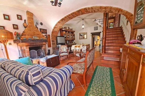 casa indipendente in vendita a Pontestura