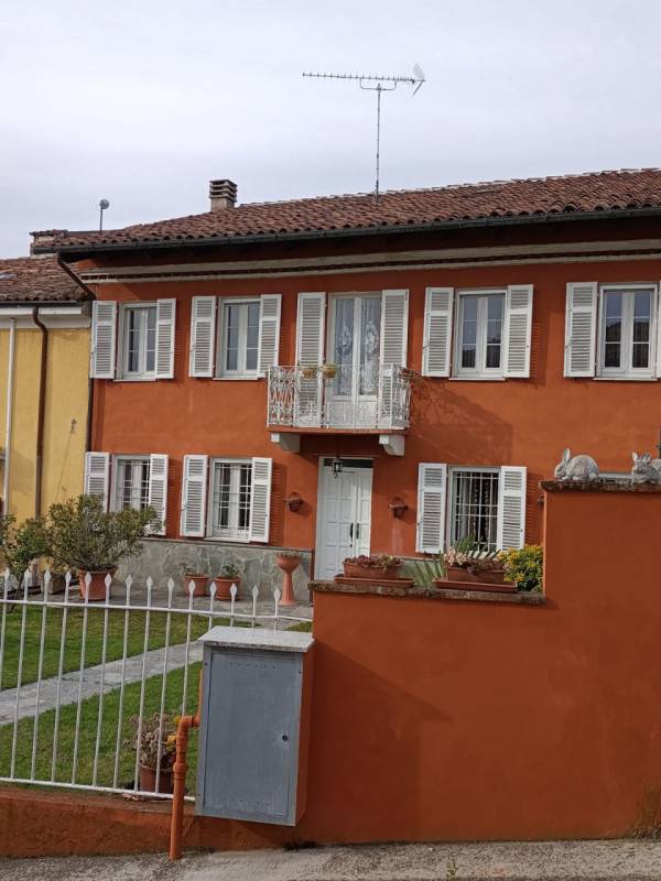 casa indipendente in vendita a Pontestura in zona Quarti