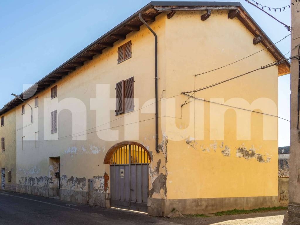 casa semindipendente in vendita a Pontestura