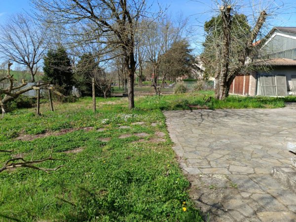 casa indipendente in vendita a Pontestura