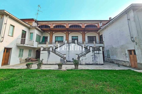 casa indipendente in vendita a Pontestura
