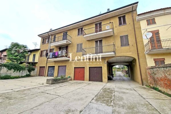 appartamento in vendita a Pontestura