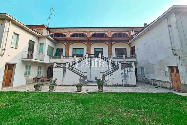 casa indipendente in vendita a Pontestura