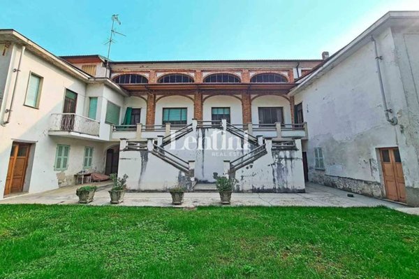 casa indipendente in vendita a Pontestura