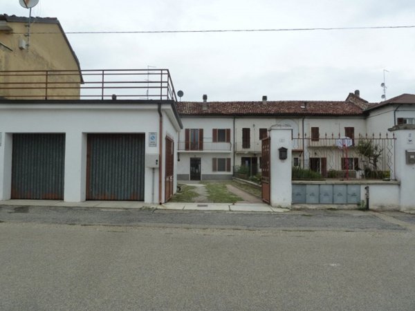 casa indipendente in vendita a Pontestura in zona Quarti