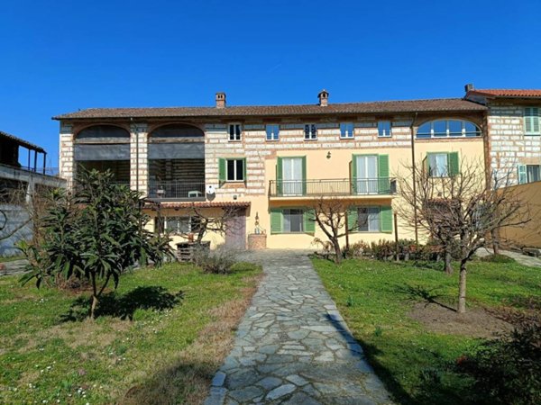 casa indipendente in vendita a Pontestura