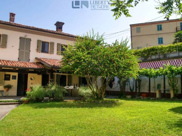 casa indipendente in vendita a Pontestura