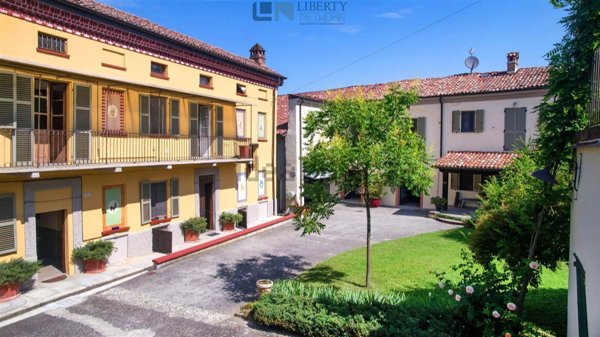 casa indipendente in vendita a Pontestura