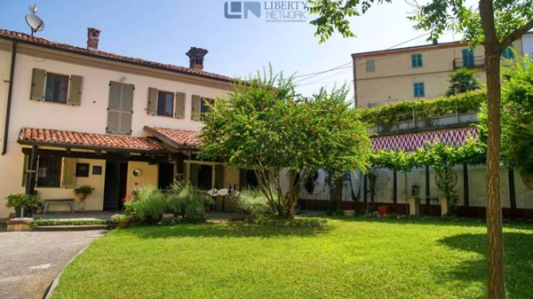 casa indipendente in vendita a Pontestura in zona Quarti