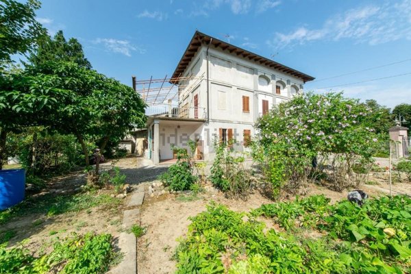 casa indipendente in vendita a Pontestura