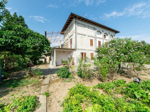 casa indipendente in vendita a Pontestura