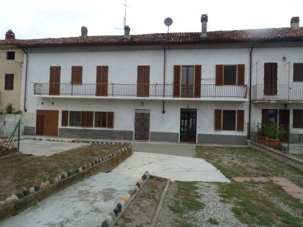 casa indipendente in vendita a Pontestura in zona Quarti