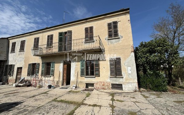 casa indipendente in vendita a Pontestura in zona Quarti