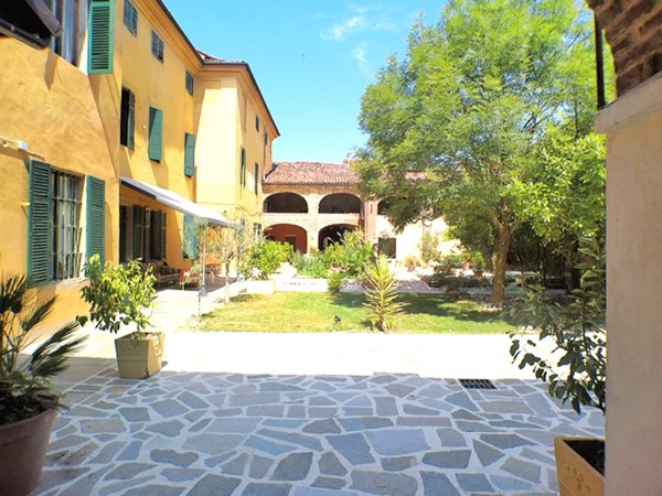 casa indipendente in vendita a Pontestura