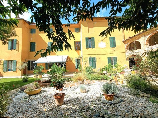 casa indipendente in vendita a Pontestura
