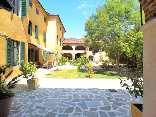 casa indipendente in vendita a Pontestura