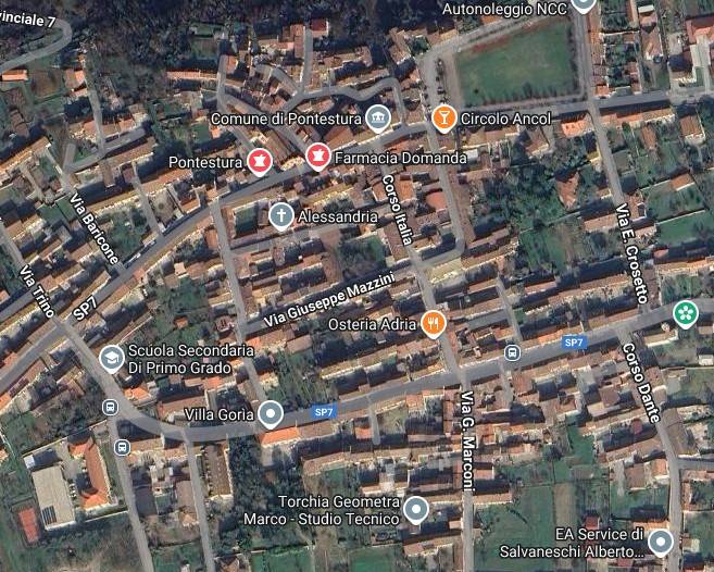 negozio in vendita a Pontestura